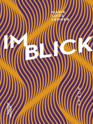 cover image of Im Blick